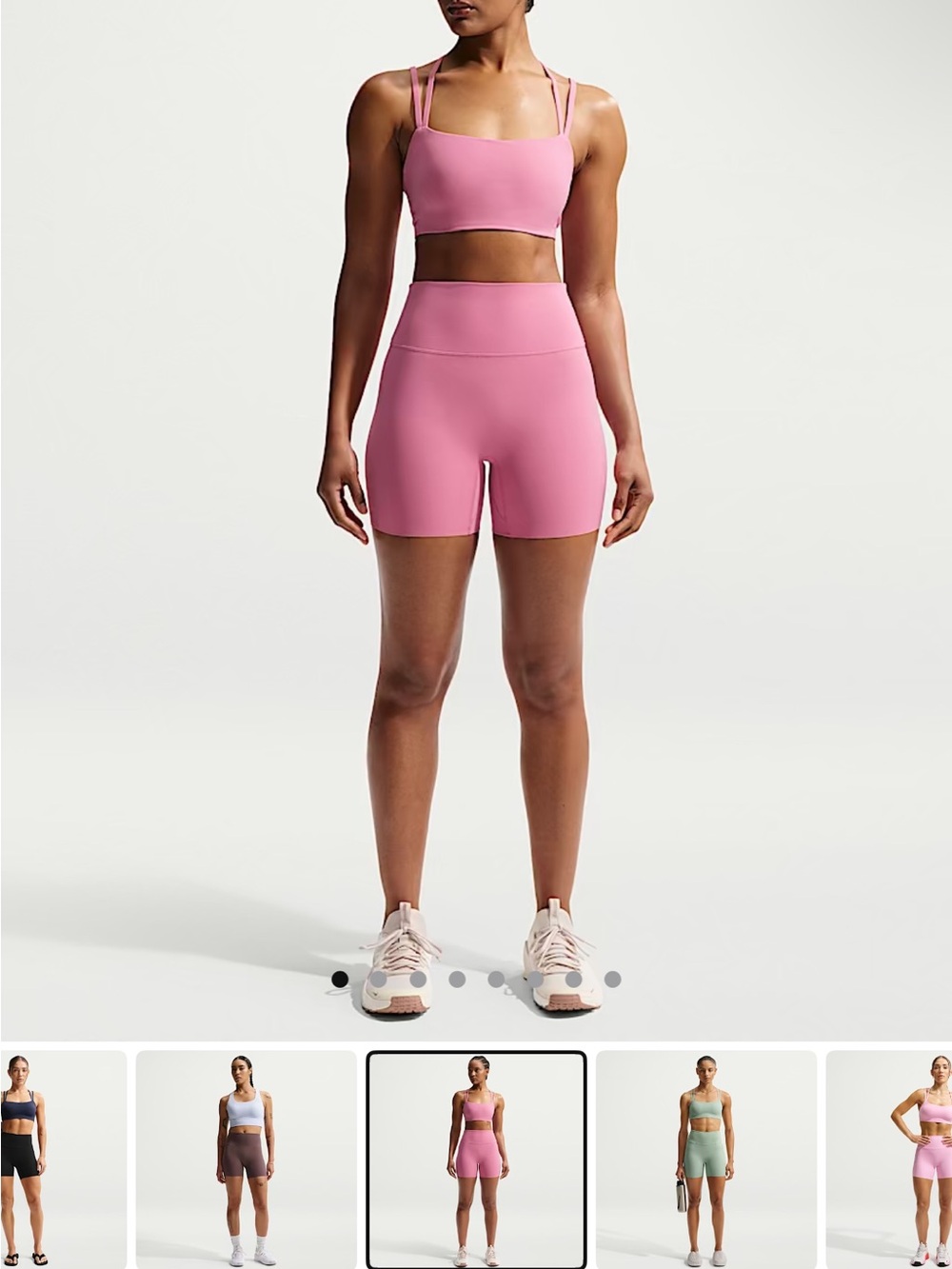 Nike Zenvy bike short